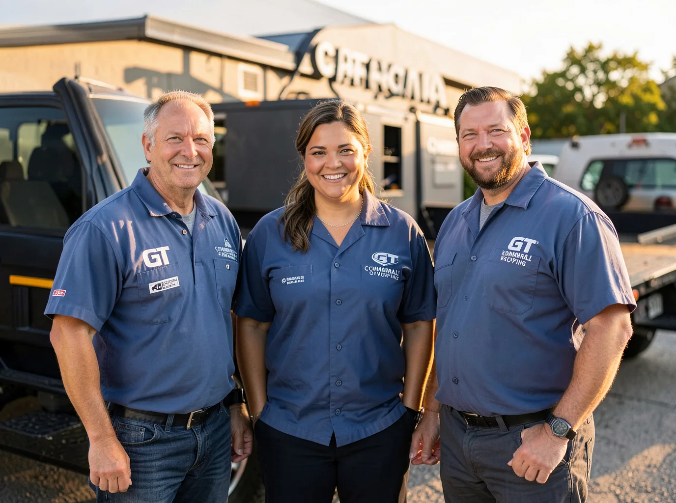 Flat Roof Repair company in Maryland Line, MD