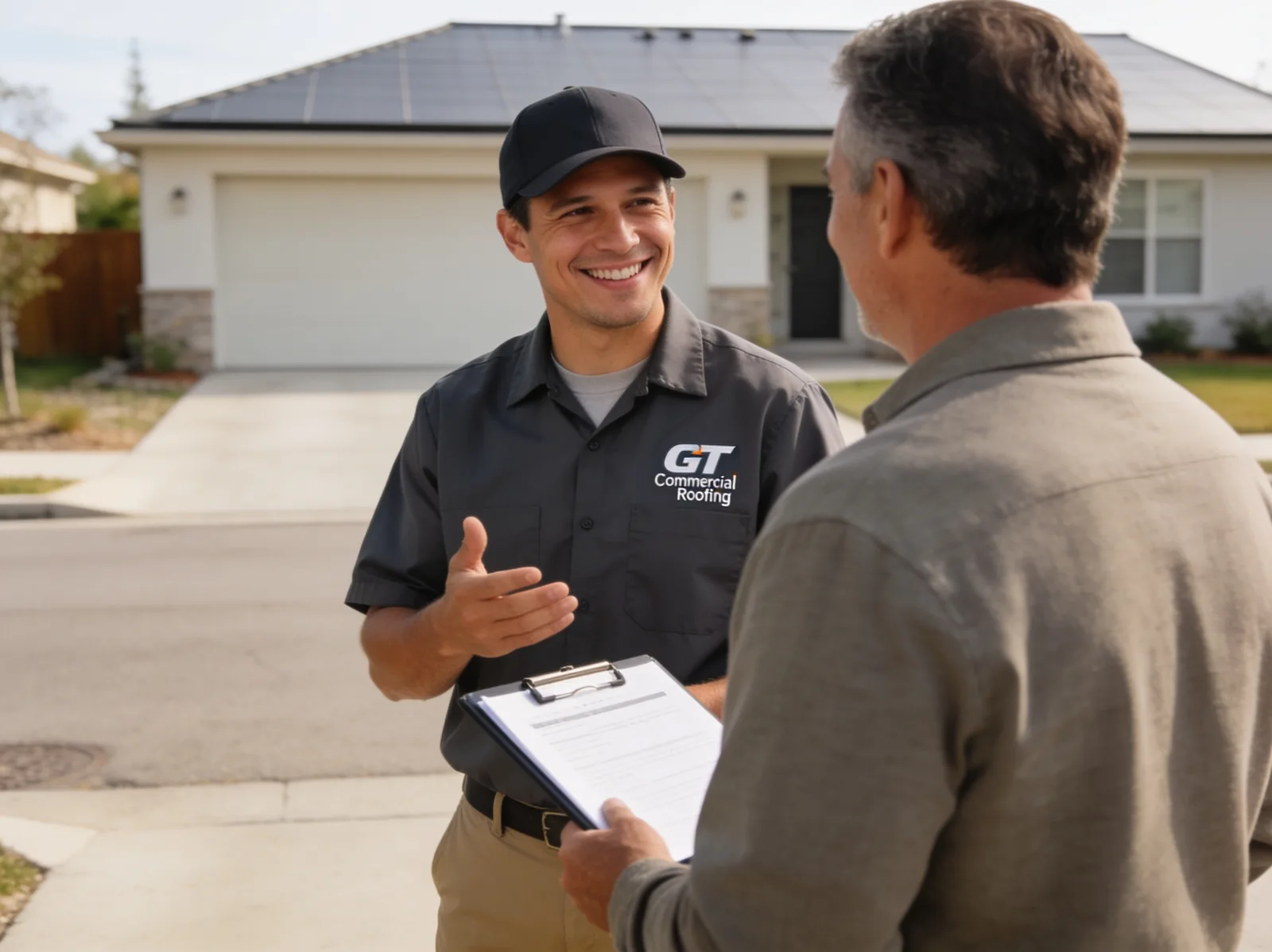 Flat Roof Repair Maryland Line, MD FAQs